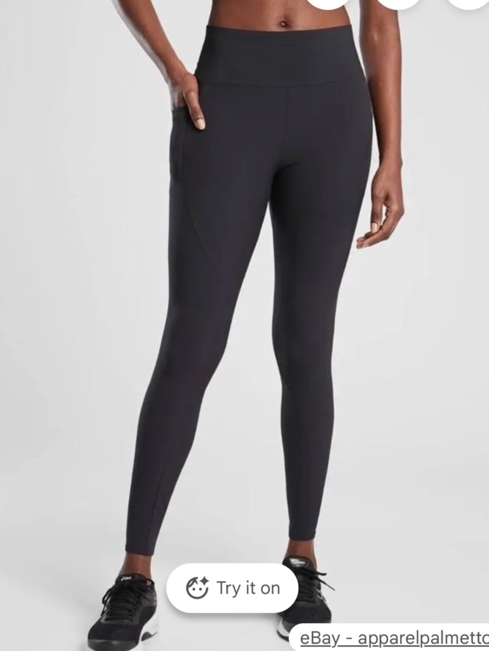 Athleta Leggings - Picture 2 of 7